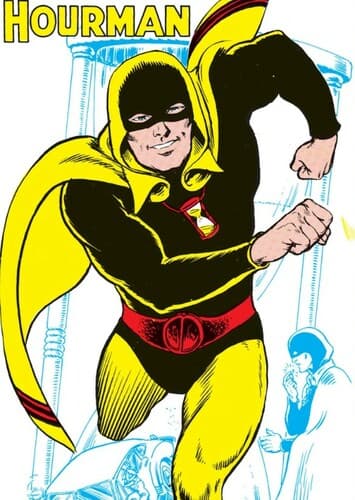 Hourman