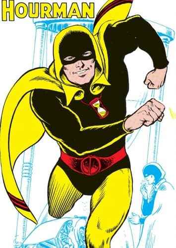 Hourman