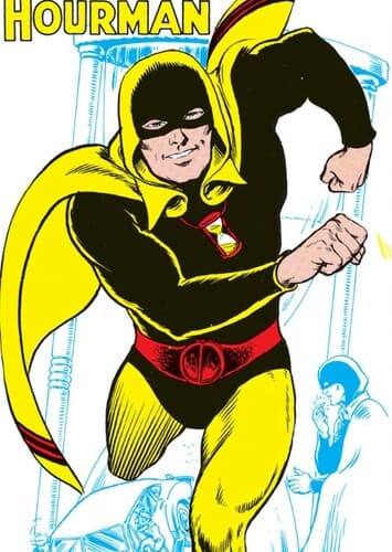 Hourman