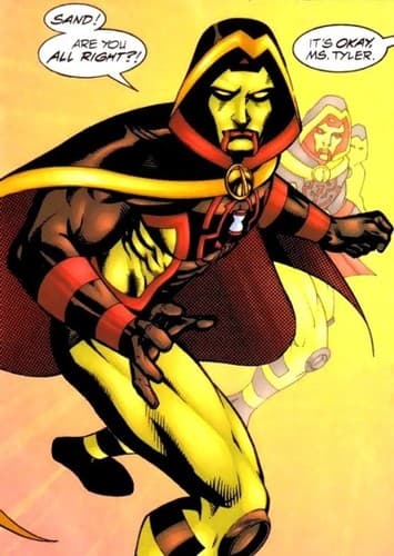 Hourman III