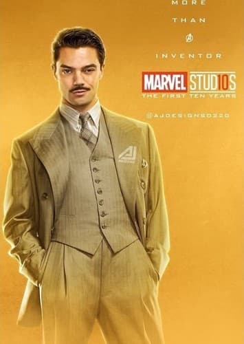 Howard Stark
