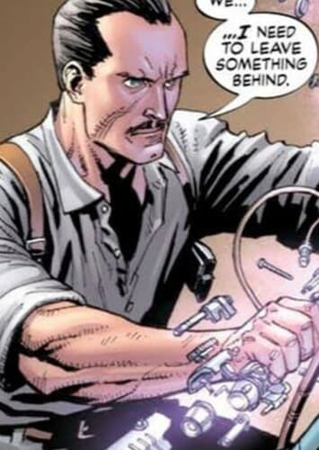 Howard Stark