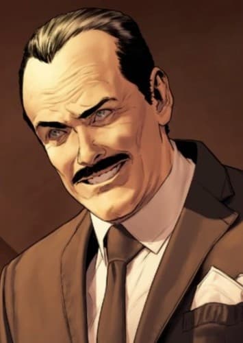 HOWARD STARK