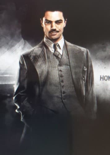 Howard Stark