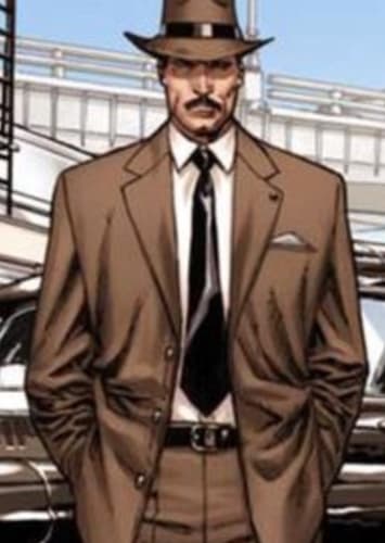 Howard Stark (Flashback)