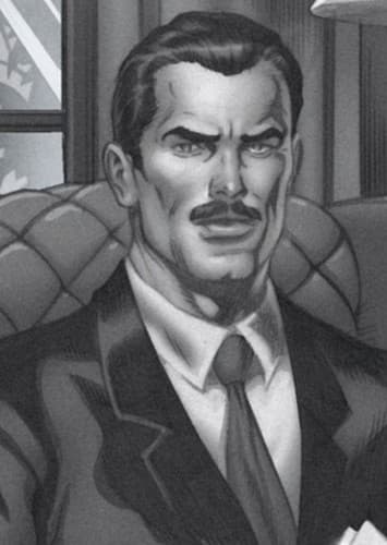 Howard Stark (flashback)