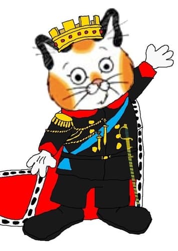 Huckle Cat