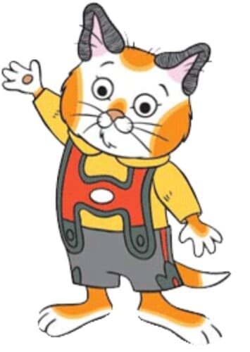 Huckle Cat