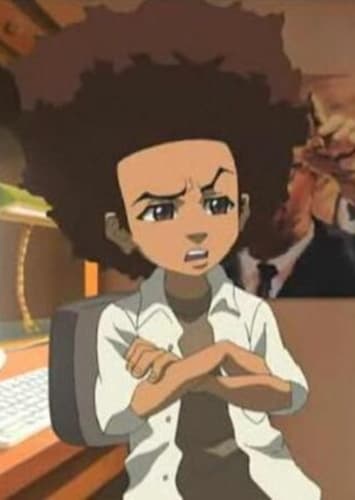 Huey Freeman