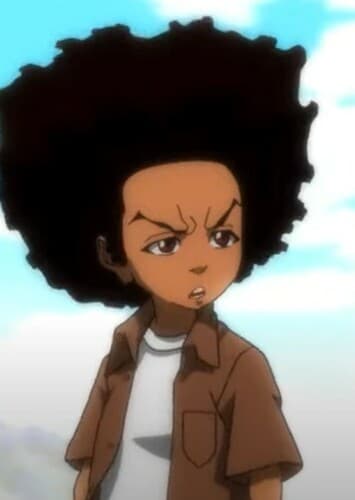 Huey Freeman