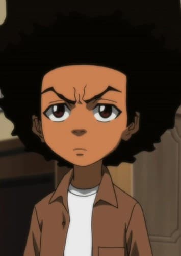 Huey Freeman
