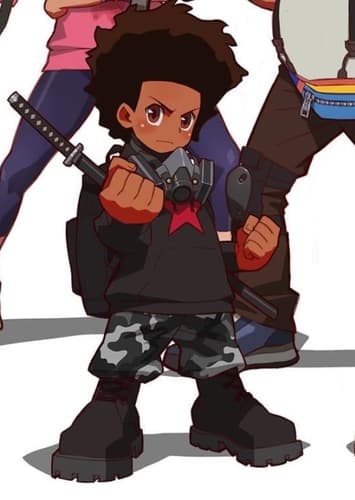 Huey Freeman