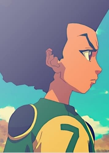 Huey Freeman