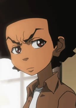 Huey Freeman