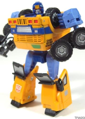 Huffer