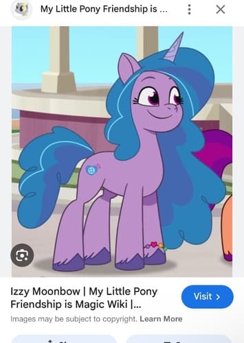 Izzy moonbow