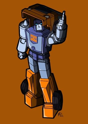 Huffer