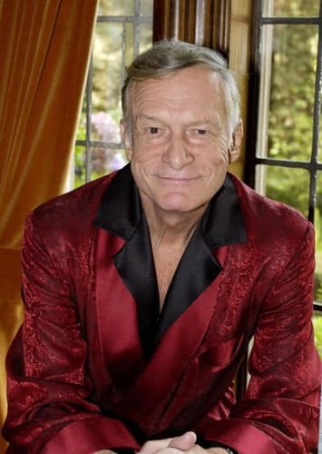 Hugh Hefner