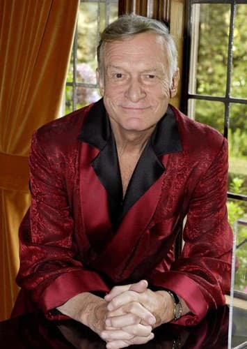 Hugh Hefner