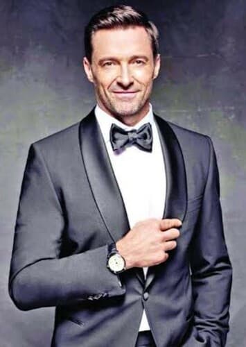 Hugh Jackman