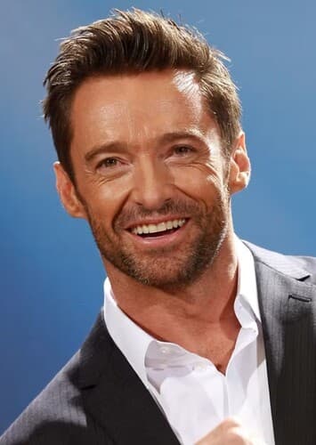 Hugh Jackman