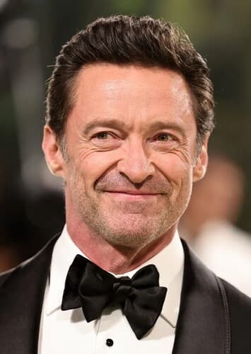 Hugh Jackman