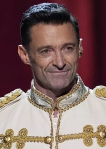 Hugh Jackman