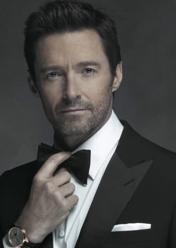 Hugh Jackman