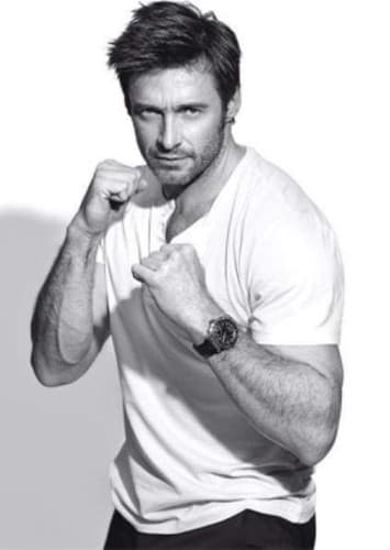 Hugh Jackman