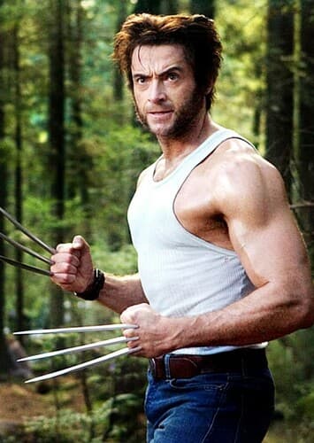 Hugh Jackman
