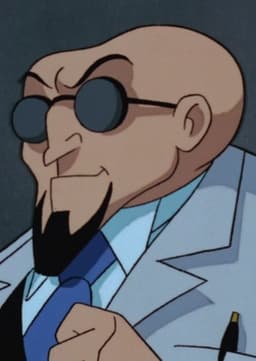 Hugo Strange