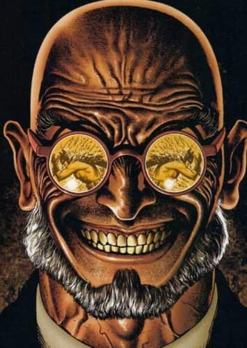 Hugo Strange