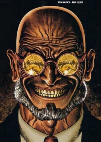 Hugo Strange