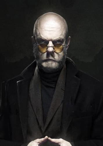 Hugo Strange
