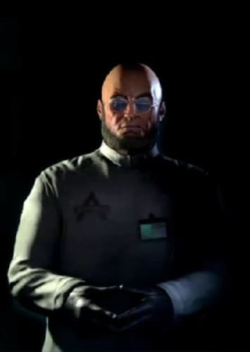 Hugo Strange