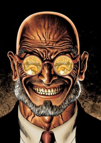 Hugo Strange