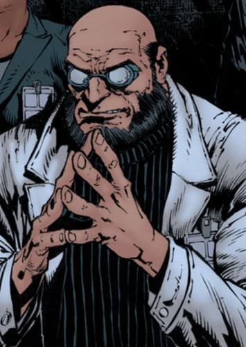 Hugo Strange