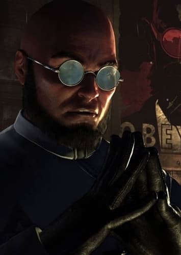 Hugo Strange
