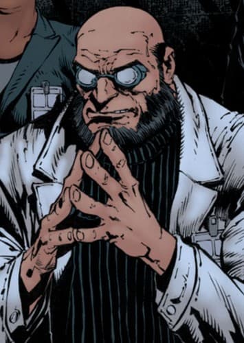 Hugo Strange