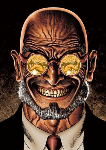 Hugo Strange
