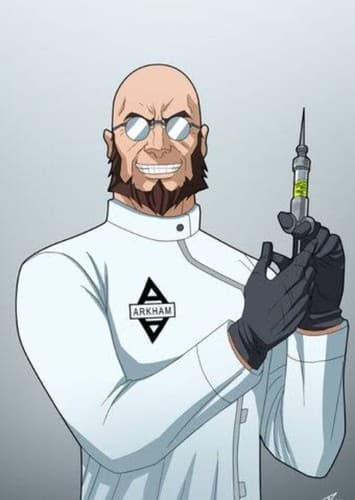 Hugo Strange