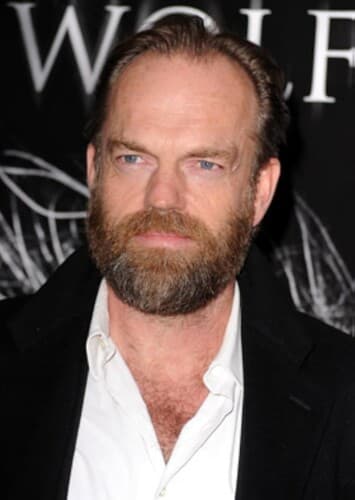 Hugo Weaving