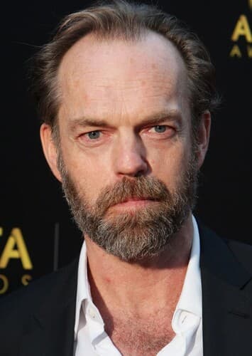Hugo Weaving