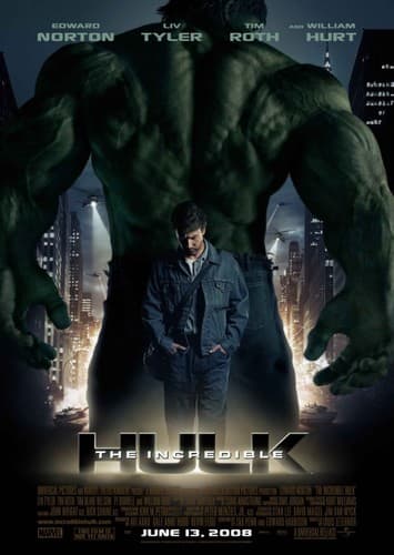 Hulk 2003 2008