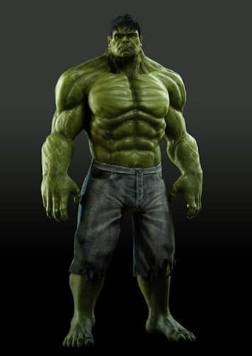 Bruce Banner / Hulk