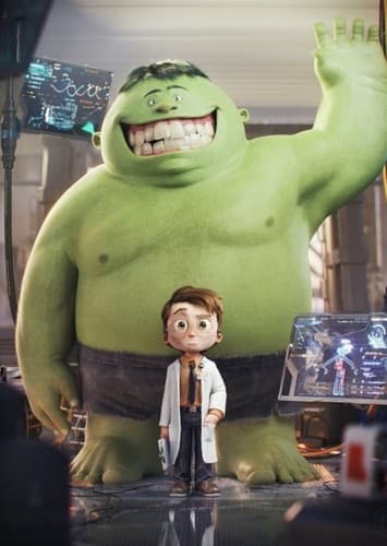 Hulk (Illumination/Marvel)