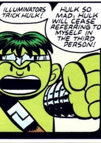 Hulk Speak