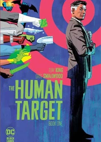 Human Target