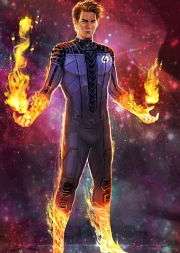 Human Torch