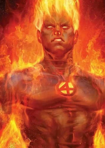 Human Torch
